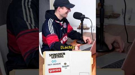 Unser Podcast heißt „PFOSTEN RETTET!“ 