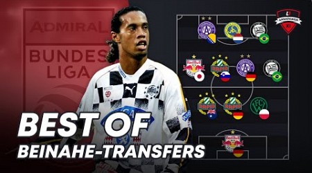 Die größten Beinahe-Transfers der österreichischen Bundesliga I #Ansapanier