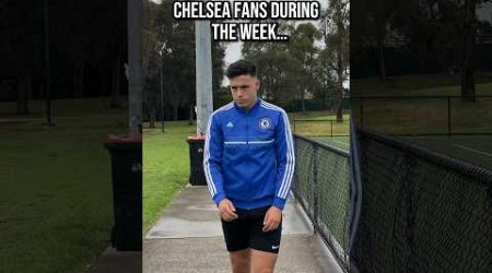 POV: Chelsea fans this season… 