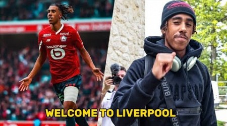 Good News| Leny Yoro To Liverpool | Liverpool talks to sign £70m+ defender