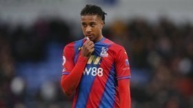 Man Utd to swap Wan-Bissaka to sign Crystal Palace star?