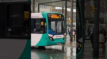 24197 FX10 AEJ MAN ADL E300 ‘Stagecoach Specialist’ 7 to Hull interchange 02/01/23