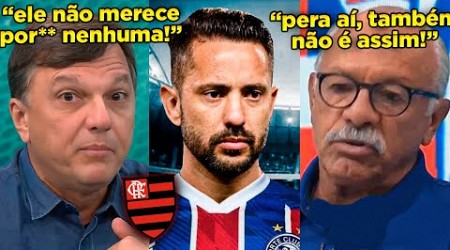 SAÍDA DE EVERTON RIBEIRO GERA POLÊMICA!! EVERTON RIBEIRO MERECIA FICAR NO FLAMENGO??