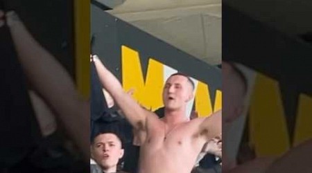 Birmingham City Fans Go Crazy In 1-1 Draw with Hull City