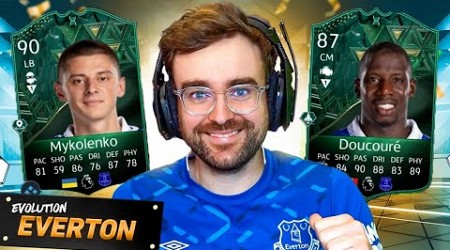 HUGE NEW EVO UPGRADES!!! FC24 RTG Evolution Everton episode 48