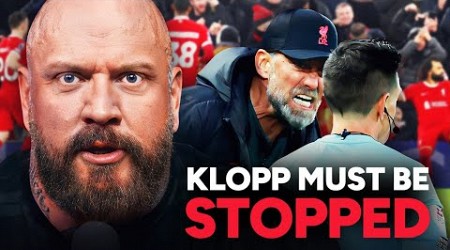 MY PROBLEM WITH JURGEN KLOPP