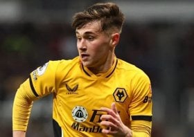 Wolves let Luke Cundle join Stoke City on loan