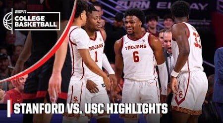 Stanford Cardinal vs. USC Trojans | Full Game Highlights