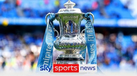 FA Cup 4th Round: Spurs vs Man City, Chelsea vs Aston Villa and Maidstone United&#39;s trip to Ipswich