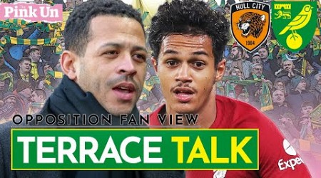 Terrace Talk | Hull City vs Norwich City (S5 Ep23) | Fábio Carvalho debut for the Tigers?