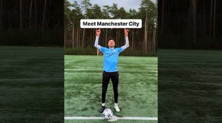 Meet Manchester City 