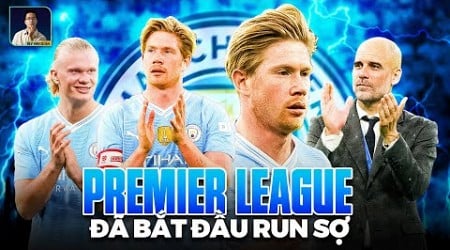 SỰ TRỞ LẠI CỦA KEVIN DE BRUYNE BÁO HIỆU NỖI SỢ CHO PREMIER LEAGUE