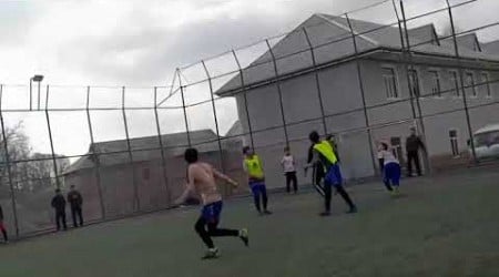 Futbol bóyicha qishloģimizda musobaqa bilib ótti óyinlar shiddatli va murosasz ótti