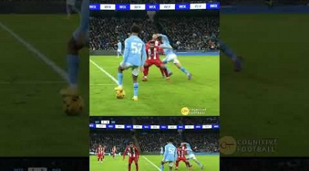 Assist from Penalty Box | Manchester City| Phil foden | Alvarez