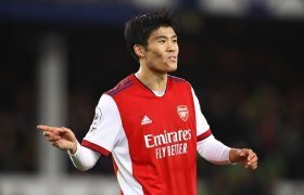 Arsenal make transfer decisions on Kiwior & Tomiyasu