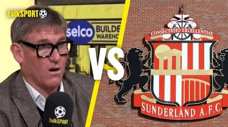 Simon Jordan BLASTS Sunderland For Allowing Newcastle United To Redecorate Parts Of Their Stadium! 