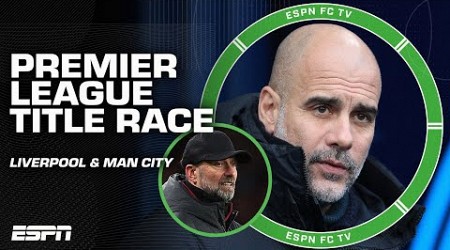 The Premier League is a 2 horse race, just Liverpool and Man City! - Jan Aage Fjortoft | ESPN FC