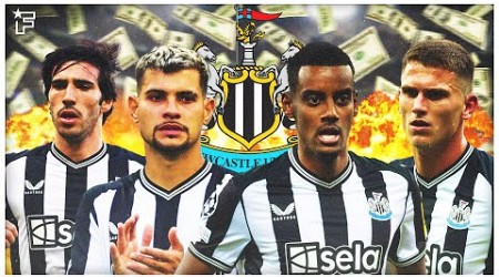 TOUT le MONDE est à VENDRE à Newcastle | Revue de presse