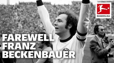 Franz Beckenbauer - Bundesliga&#39;s Greatest