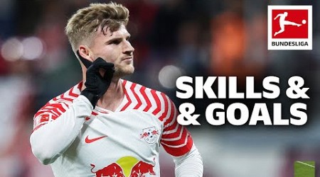 Timo Werner | Magical Skills, Goals &amp; Moments