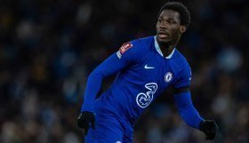 Chelsea striker joins Burnley on temporary deal