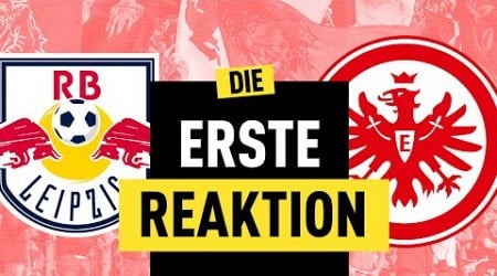 1:0! Knauff schießt die Eintracht Eintracht zum Sieg in Leipzig | Bundesliga Reaktion