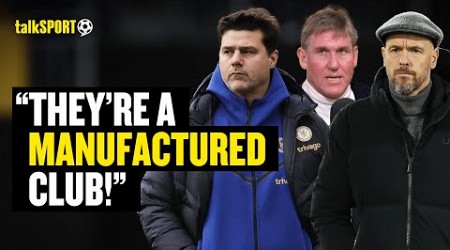 Simon Jordan REVEALS Why People CARE LESS About Pochettino At Chelsea Than Ten Hag At Man United 