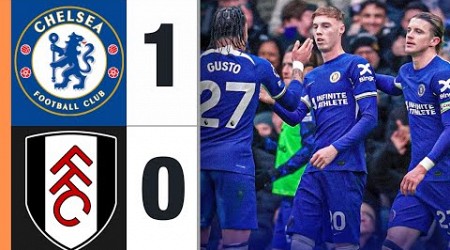 Chelsea vs Fulham| Highlights | Premier League 2024