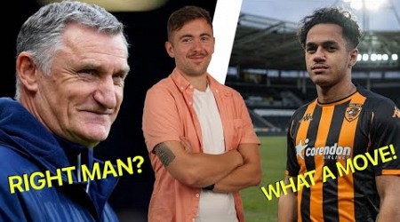 Is Mowbray what Birmingham need? Hull sign Fabio Carvalho?! - Second Tier: A Championship Podcast