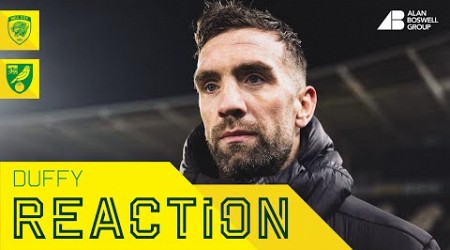 REACTION | Hull City 1-2 Norwich City | Shane Duffy