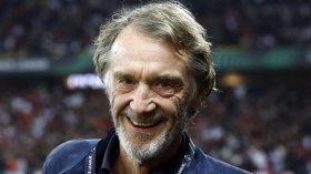 Sir Jim Ratcliffe breaks silence after Man Utd deal