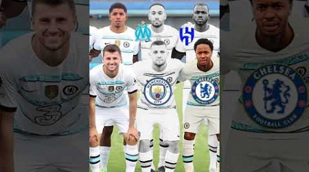 Chelsea UCL 2022 