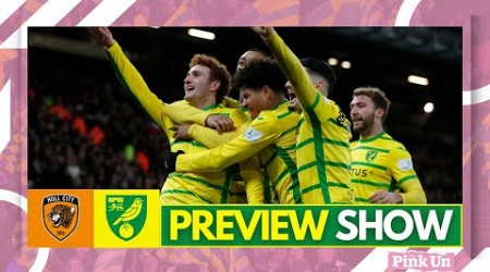 Pink Un Preview Show: Hull City vs Norwich City