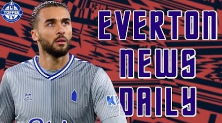 Calvert-Lewin&#39;s Red Card Rescinded | Everton News Daily