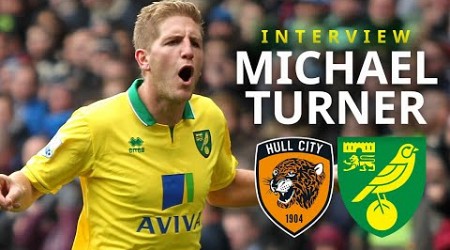 INTERVIEW: Michael Turner on Hull City vs Norwich City