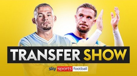 Everton and Forest charged, Four PL clubs in for Phillips | The Transfer Show