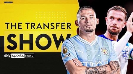 Everton/Forest charges explained; Phillips, Henderson on the move? | The Transfer Show