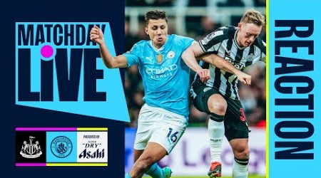 CITY TAKE THE WIN AT ST JAMES&#39; PARK! Newcastle 2-3 Man City | Premier League