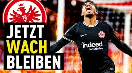 Warum Eintracht Frankfurt jetzt durchstarten muss | Bundesliga News