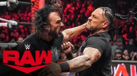 Raw’s most shocking moments: Raw highlights, Jan. 15, 2024