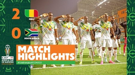 HIGHLIGHTS | Mali 