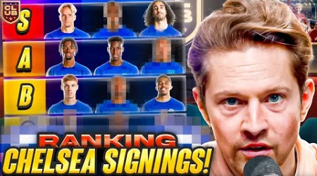 Ranking EVERY Chelsea Signing Under Todd Boehly!