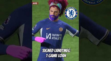 Can LaNutmeg SAVE Chelsea from relegation? 