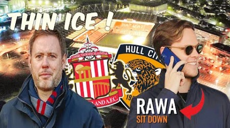 Sunderland vs Hull MUST WIN FOR BEALE !