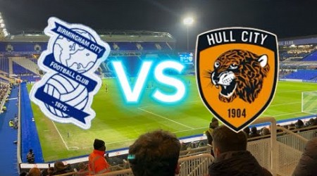 Birmingham vs hull city vlog #birmingham #football #viral #youtube #stadium #highlights #hullcity