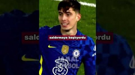 BİR BENZEMA CHELSEA&#39;Yİ YIKTI GEÇTİ