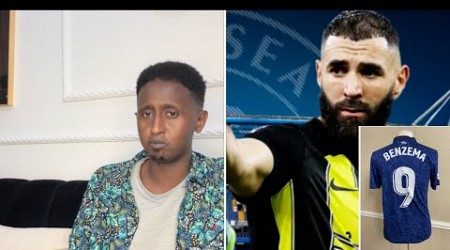 BENZEMA o qishay inu ku biirayo Chelsea bishan,IYAAH Rudiger Qaniinyadan,CR7 ayaa sameyay MAYA Messi