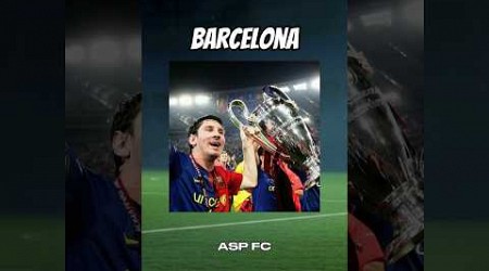 Which treble winning team was better? 2009 Barcelona or 2023 Manchester City? | FC 24