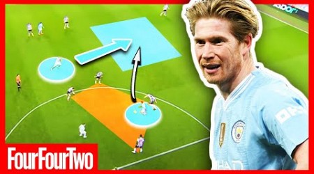 How Kevin De Bruyne Changed EVERYTHING Against Newcastle For Man City