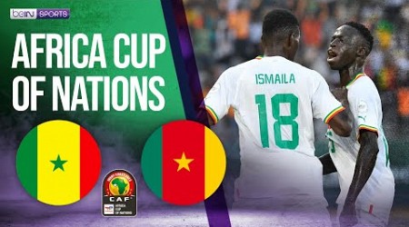 Senegal vs Cameroon | AFCON 2023 HIGHLIGHTS | 01/19/2024 | beIN SPORTS USA